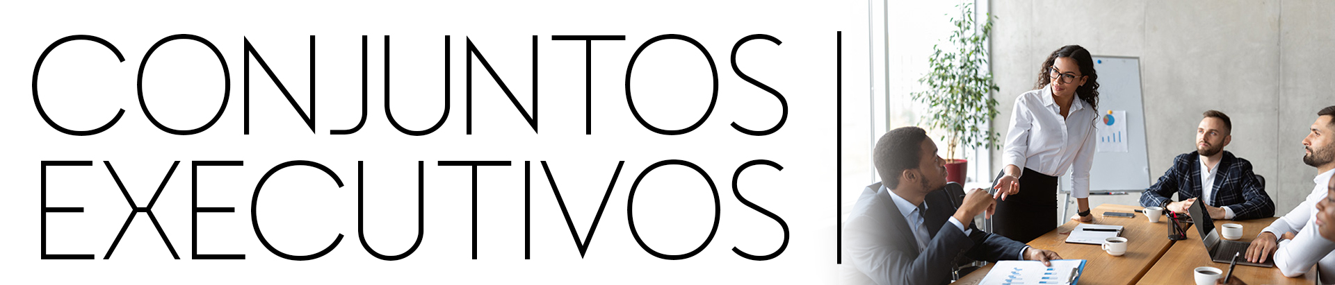 Conjuntos Executivos